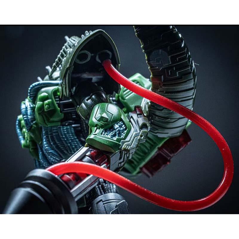 3D DIY Hand Cannon Upgrade Kit For AGE OF THE PRIMES LIEGE MAXIMO