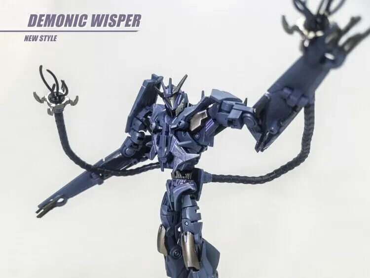 APC Toys Demoic Whisper TFP Soundwave 2.0 Version Figure 16 cm Model In Box Toy