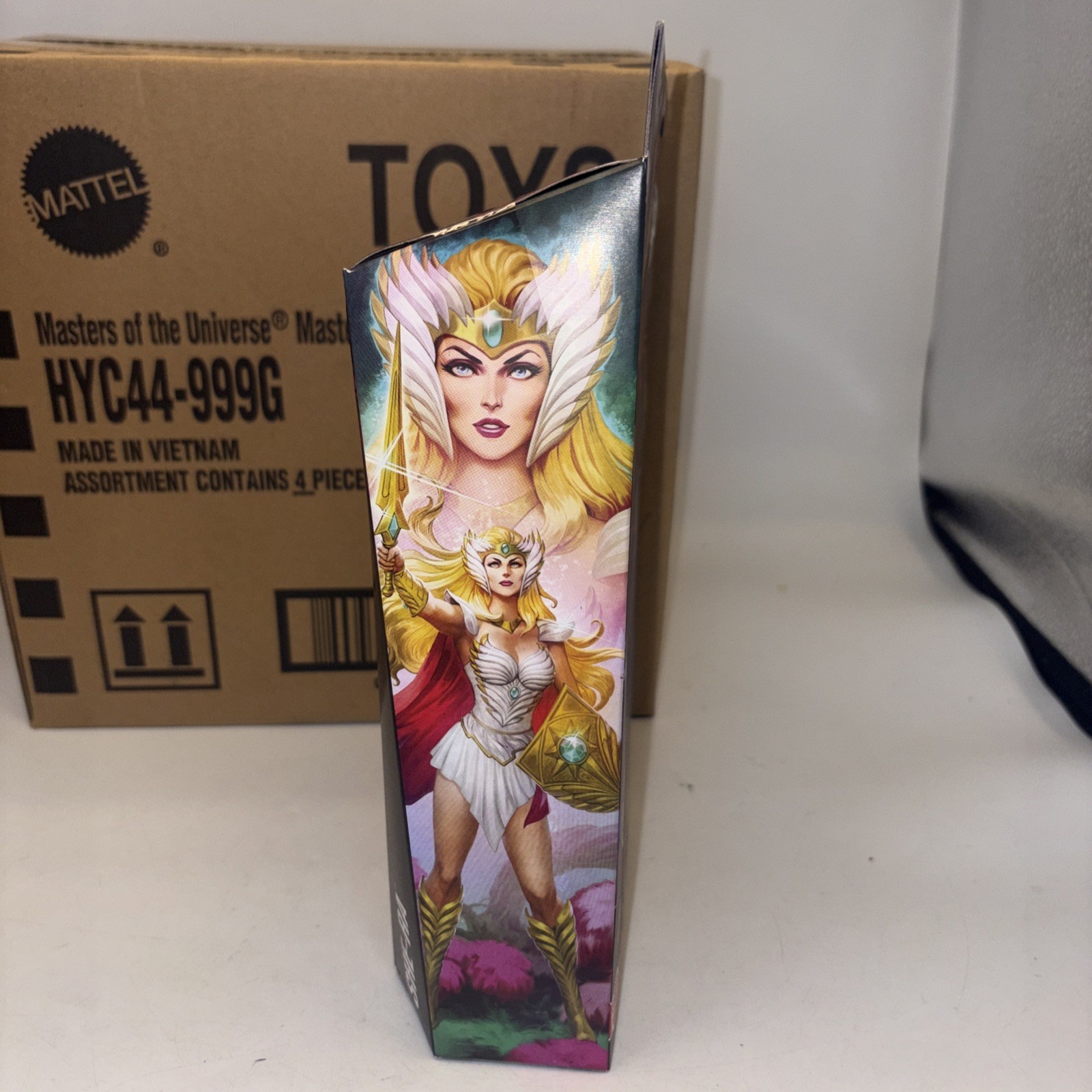 MOTU Masterverse She-Ra Princess of Power New Etheria Figure New Minty