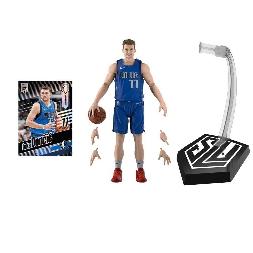 Starting Lineup Hasbro NBA Series 1 NBA All Star Figures – Choose Your Player