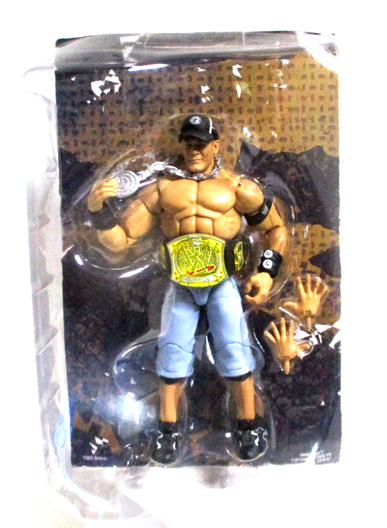 2022 Mattel WWE Elite Collection John Cena 6 Inch Action Figure New/Loose!