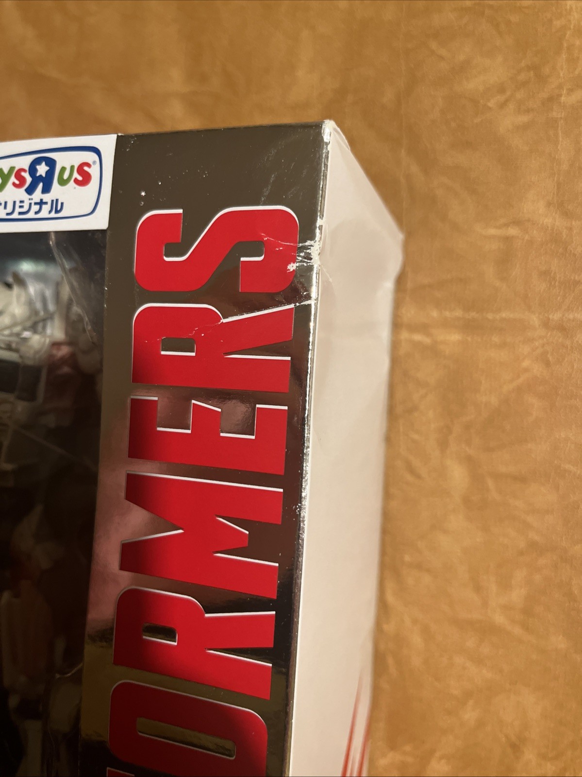 Takara Tomy Transformers Optimus Prime Rusty Version 7″ Figure Limited US SELLER