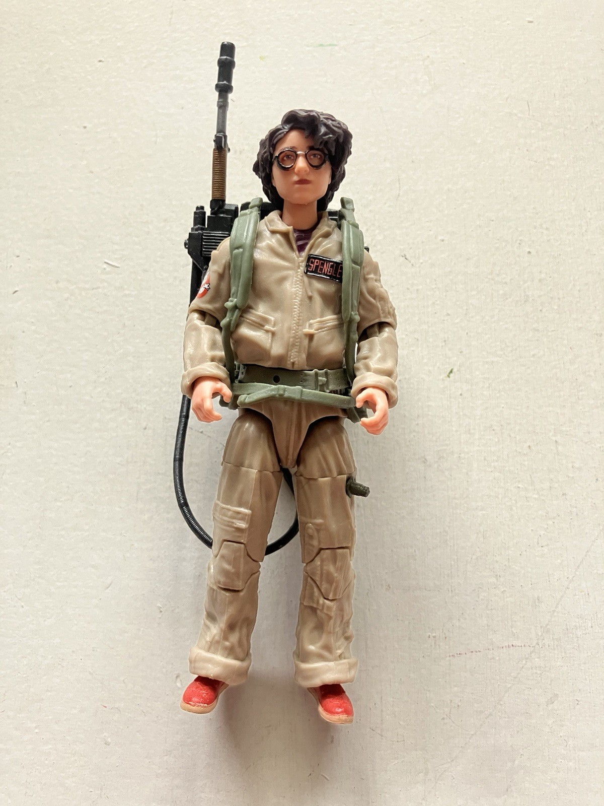 EGON SPENGLER PHOEBE GHOSTBUSTERS PLASMA 2 PACK FAMILY BUSTS TOGETHER FIGURES