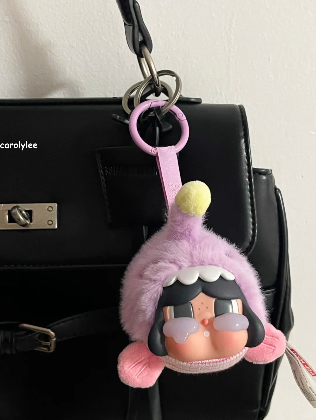 Crybaby Cry Me An Ocean Series Blind Box Plush Doll Confirmed Figure Authentic