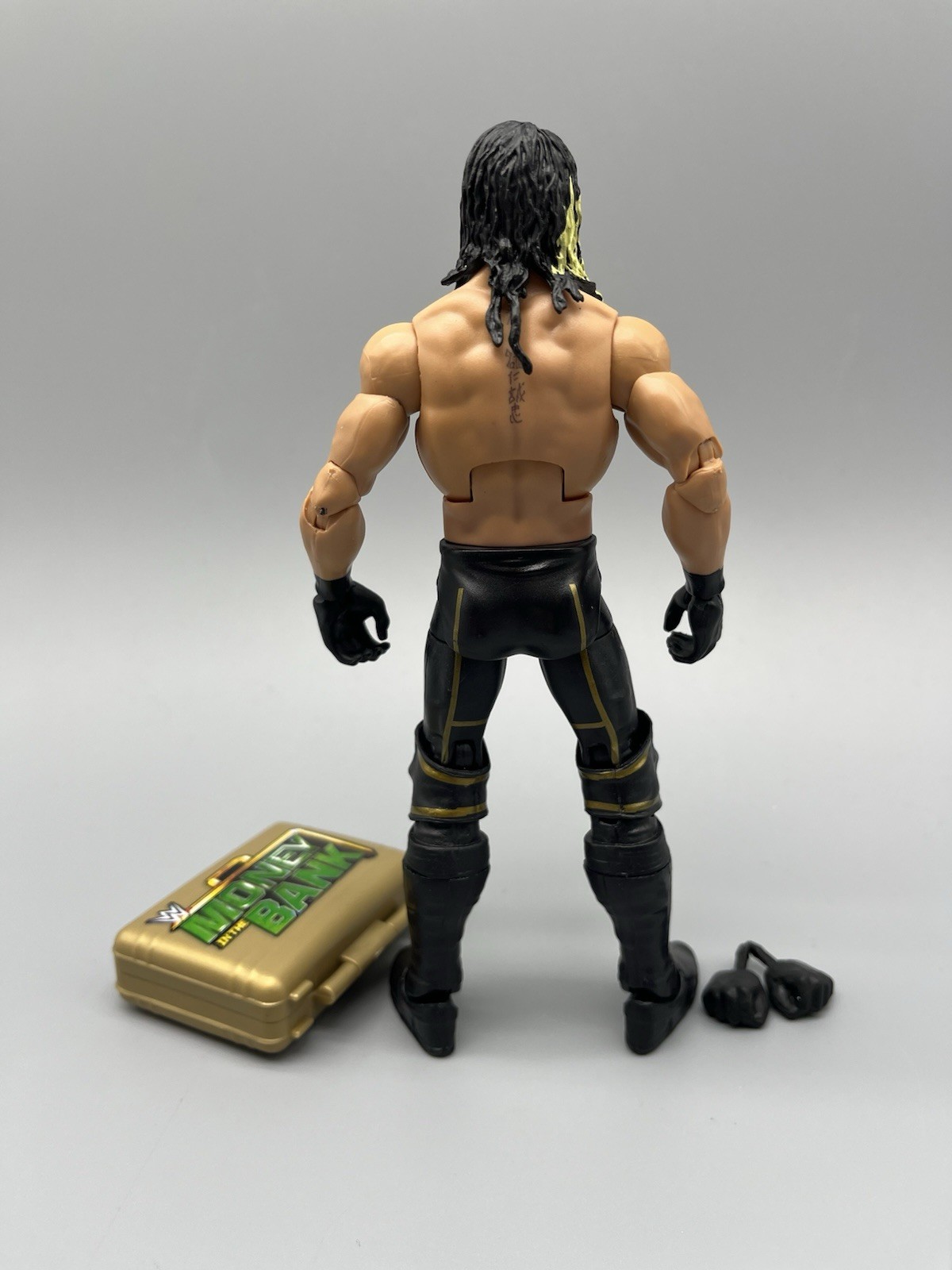 Seth Rollins WWE Mattel Elite Greatest Hits Series 2 Wrestling Figure MITB