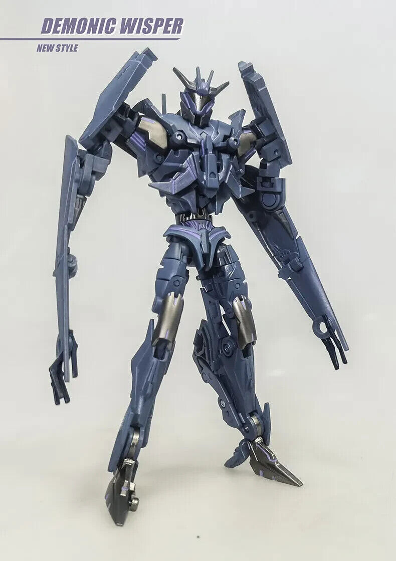 APC Toys Demoic Whisper TFP Soundwave 2.0 Version Figure 16 cm Model In Box Toy