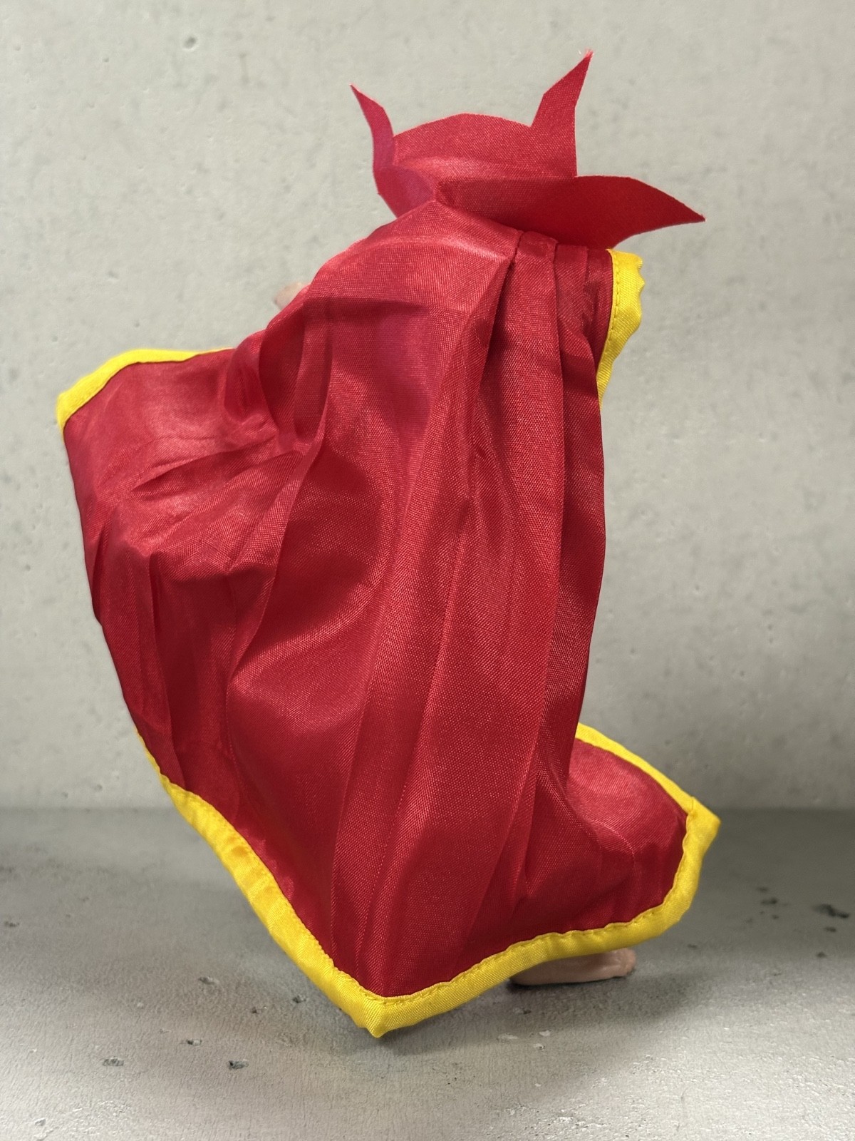 PB-C-STRG: 1/12 custom wired cape for Marvel Legends Comic Doctor Strange figure