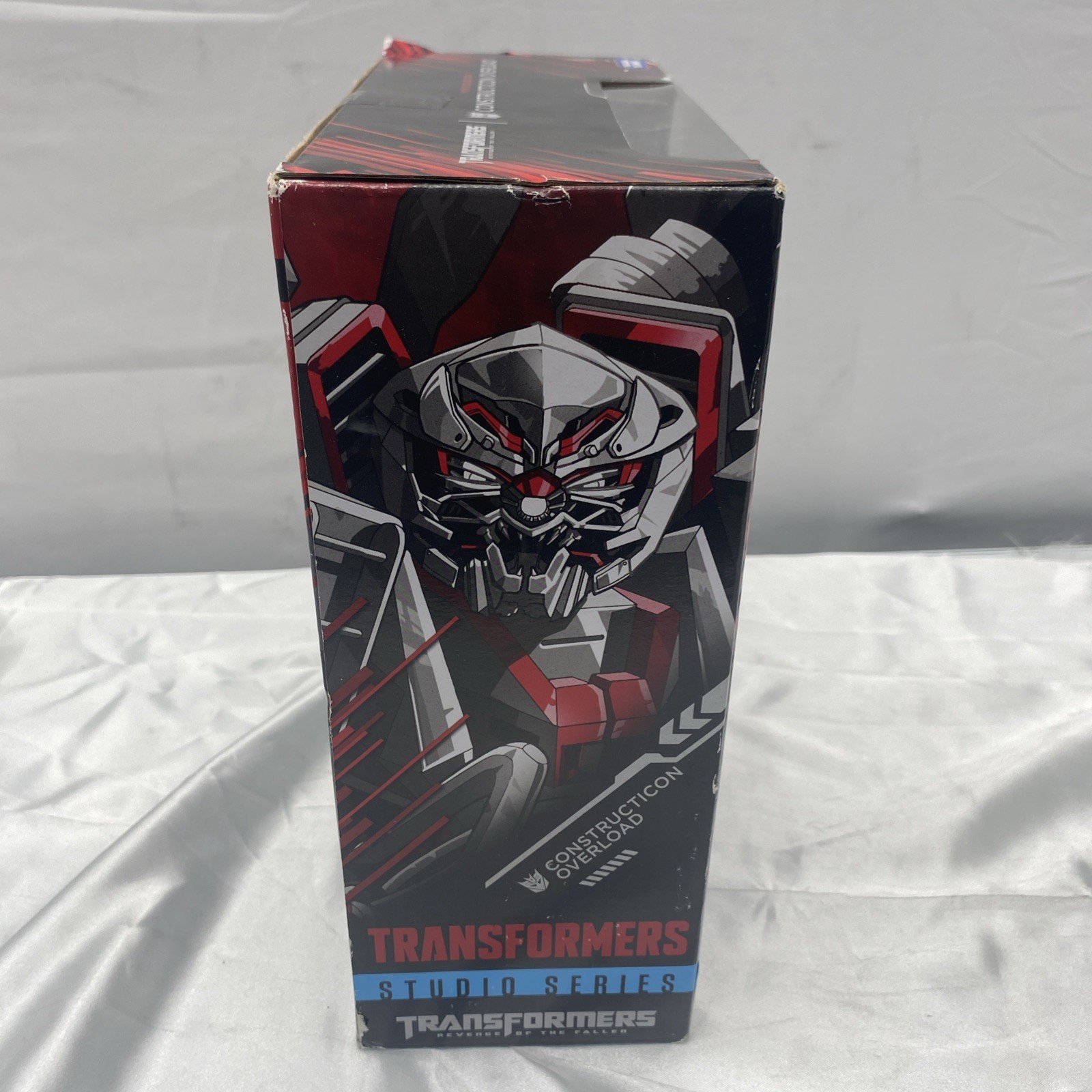 TRANSFORMERS STUDIO SERIES MTMTE COLLECTION OVERLOAD