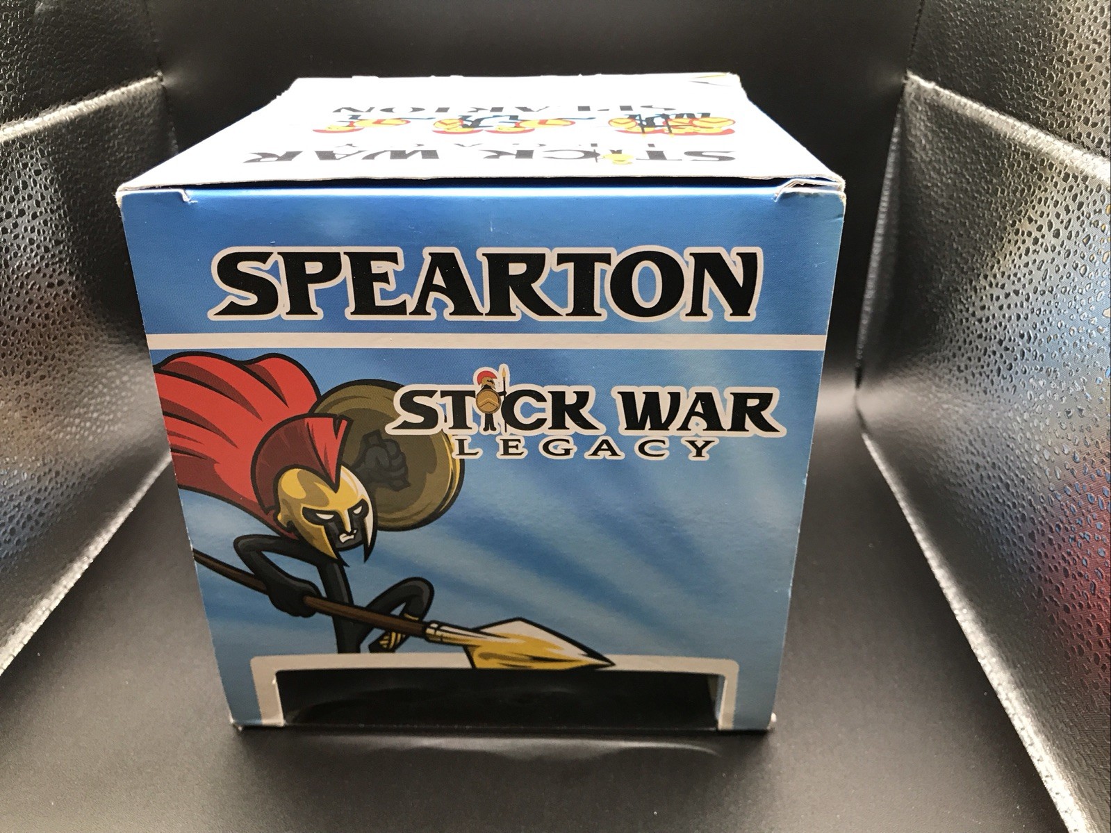 Stick War Legacy Golden Spearton Vinyl Figure Multicolor Brand Stick War