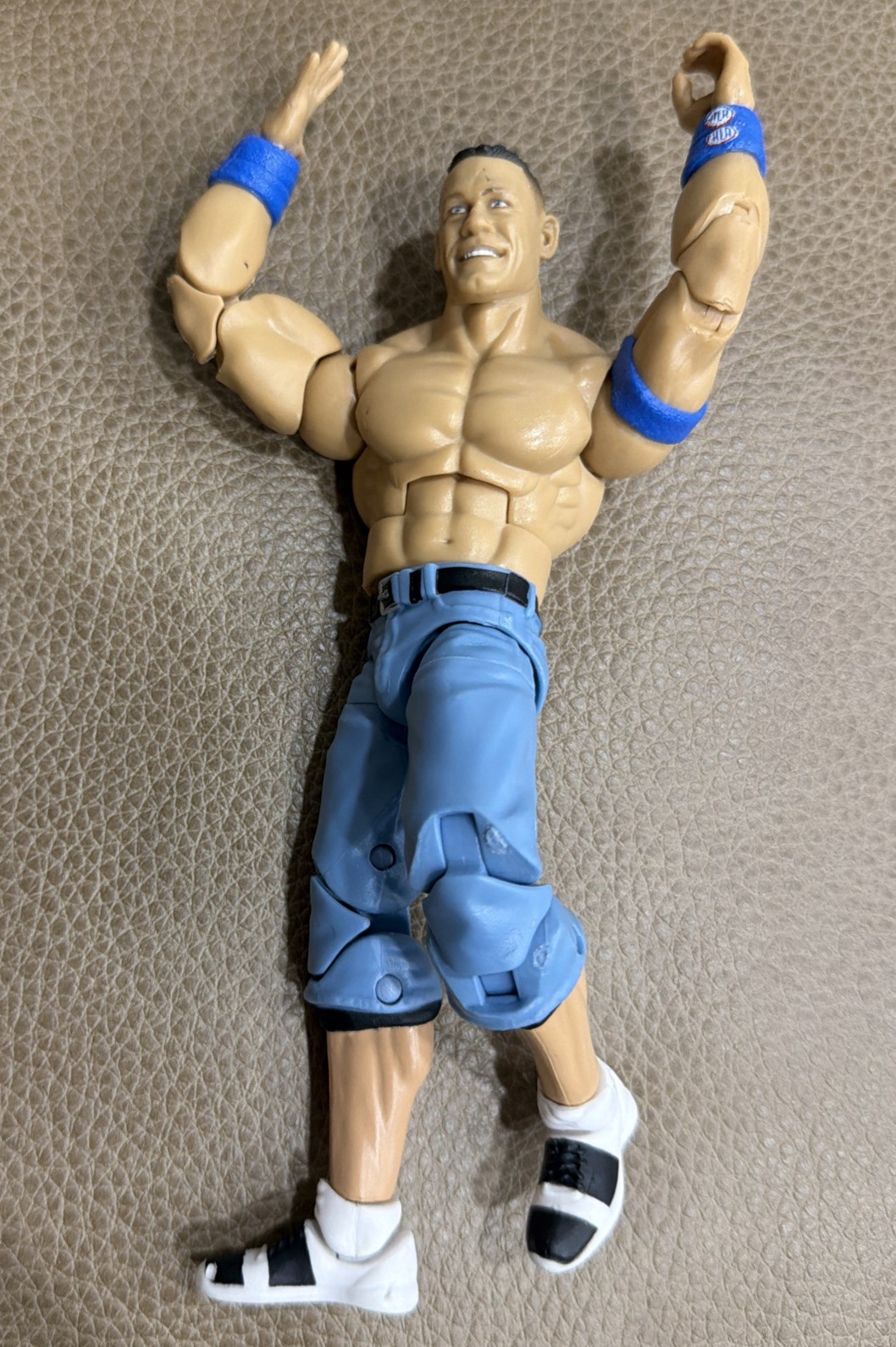 WWE Mattel Elite Series 3 John Cena Action Figure