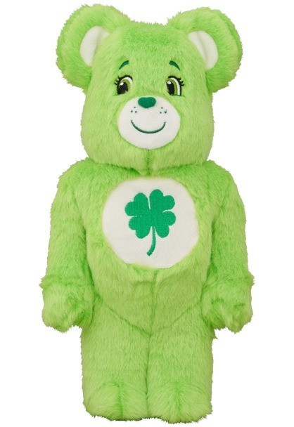 MEDICOM TOY BE@RBRICK Good Luck Bear COSTUME Ver. 400％ Action Figure JAPAN