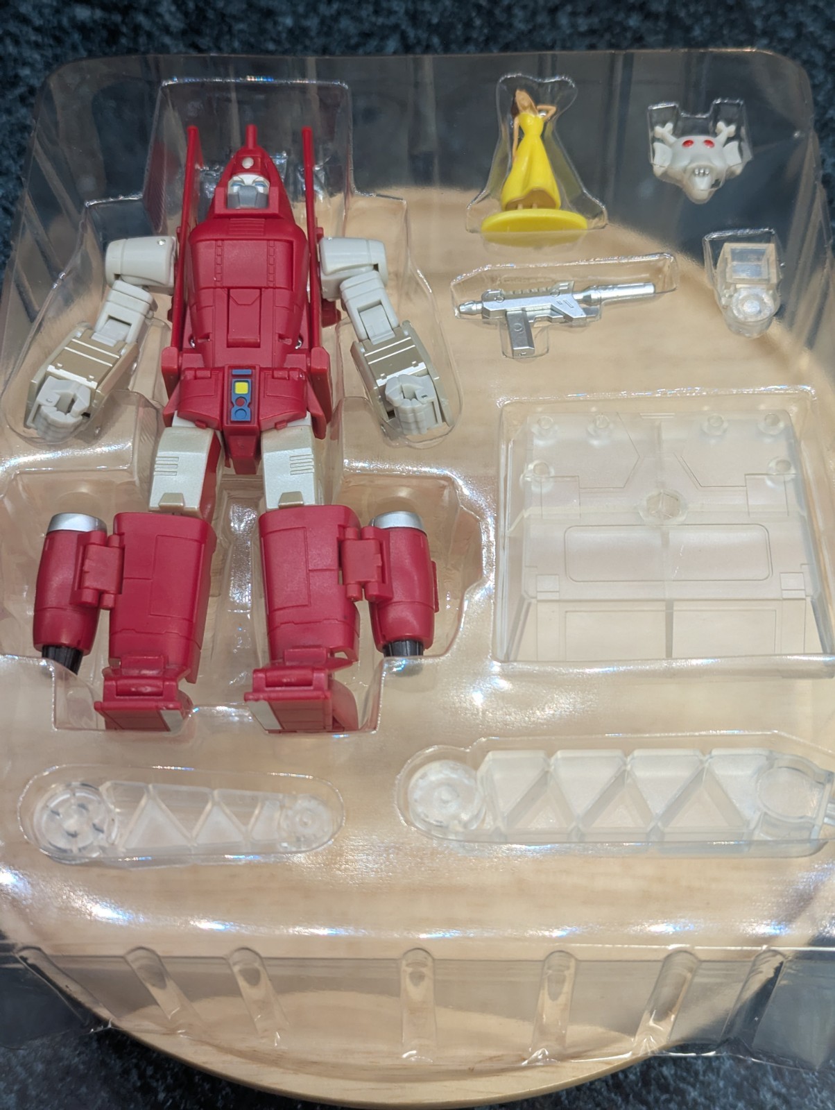 Pocket Toys Glider of Sky M-01 aka Powerglide MIOB Complete USA 💯 Read Descrip