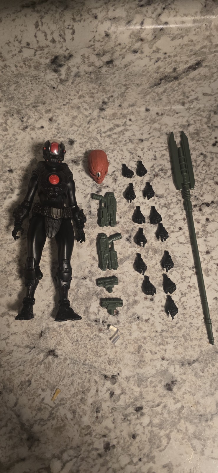 Huge Four Horsemen Cosmic Legions Loose Lot