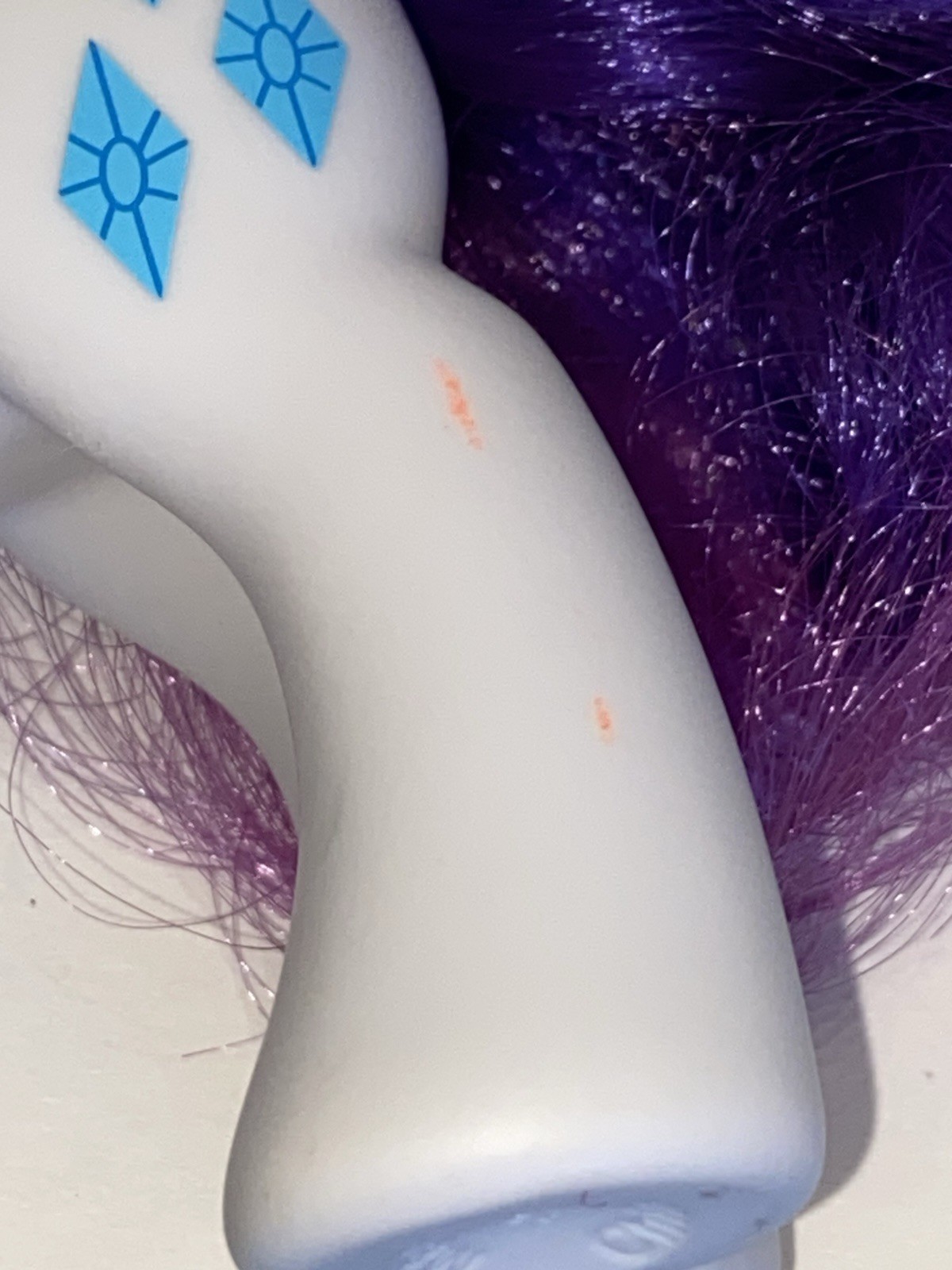 My Little Pony G4 «RARITY» (Midnight In Canterlot)