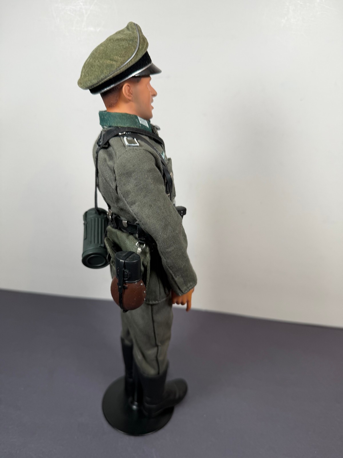 Dragon CUSTOM Kitbash WWII German Wehrmacht Officer 12″ Figure 1/6 Scale O257
