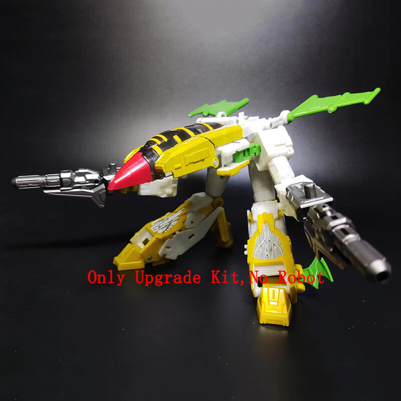 In Stock Double Gun Weapon Upgrade Kit For Legacy G2 Universe Jhiaxus