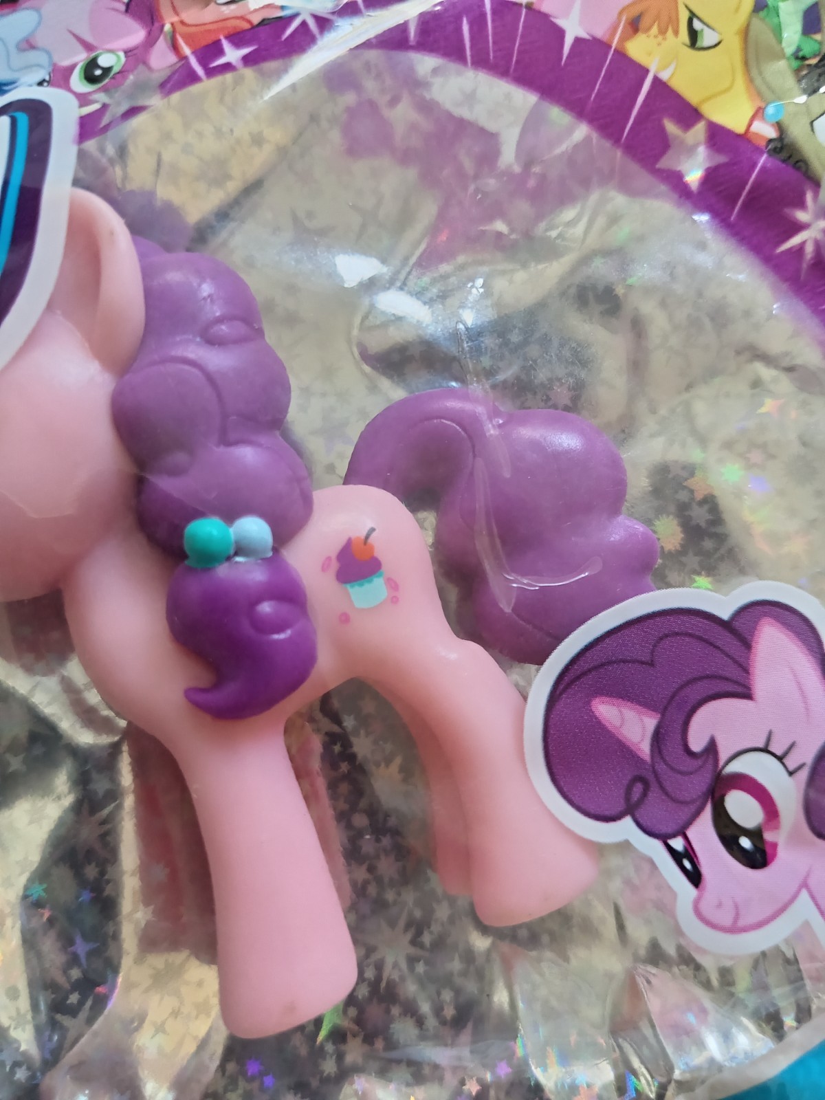 HASBRO My Little Pony – Sugar Belle – LIMITED EDITION from Magazine