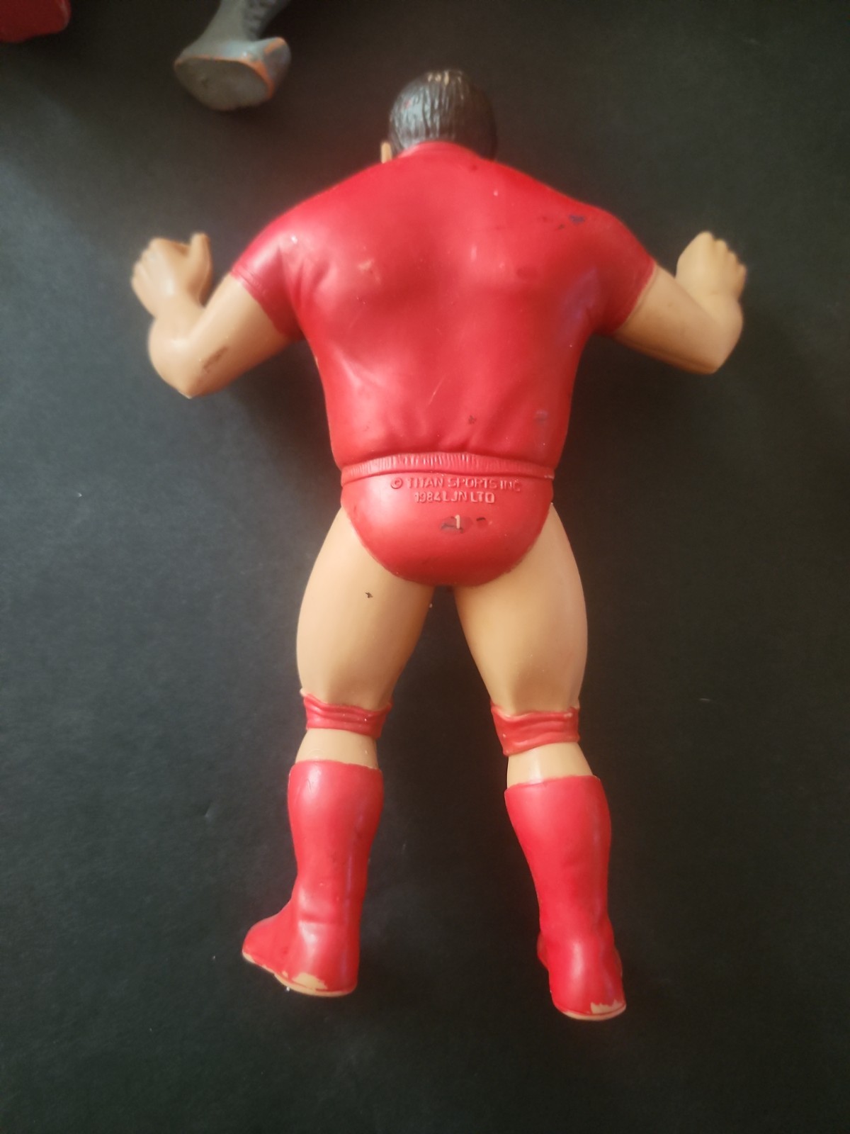 WWF LJN Titan Sports Lot Of 8 1984 8″ Vintage Wrestling Action Figures