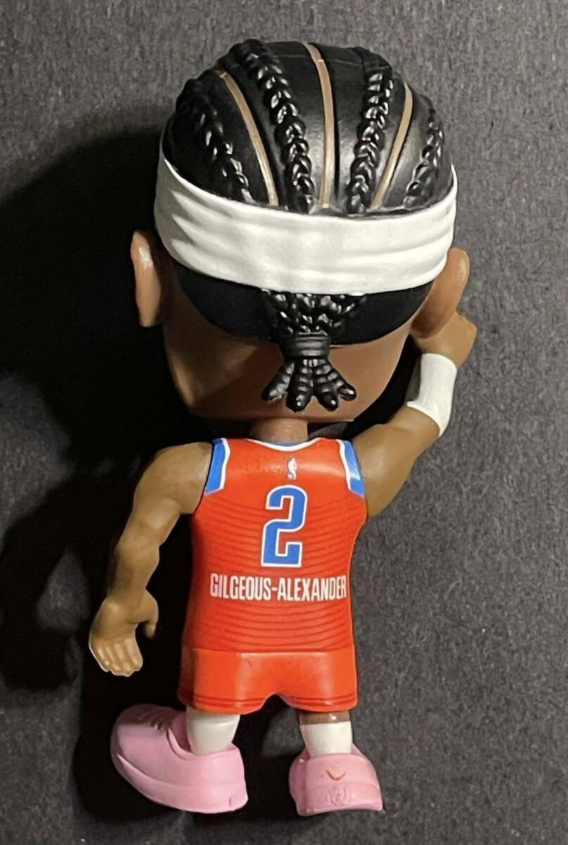 NBA Ballers – Series 2 – Oklahoma City Thunder – (RARE) SHAI GILGEOUS-ALEXANDER