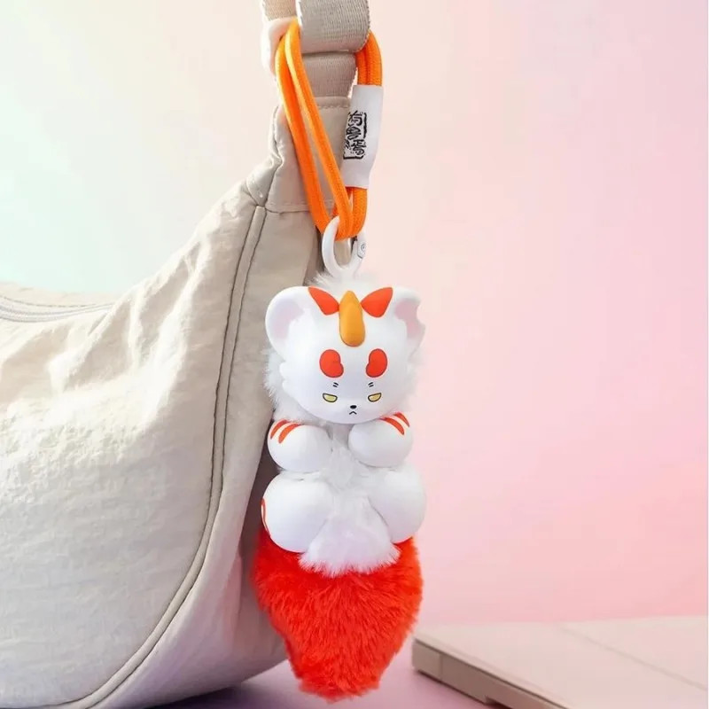 New Fabulous Beasts Palm Have Spirit Series Blind Box Confirmed Figure Doll