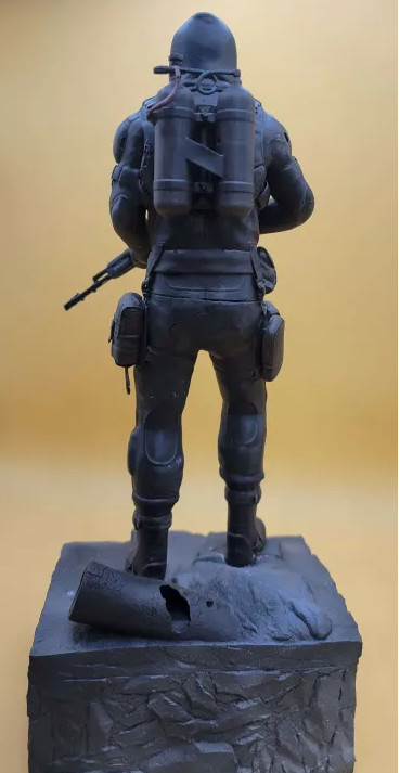 STALKER 2 Heart Of Chornobyl – Stalker Figurine