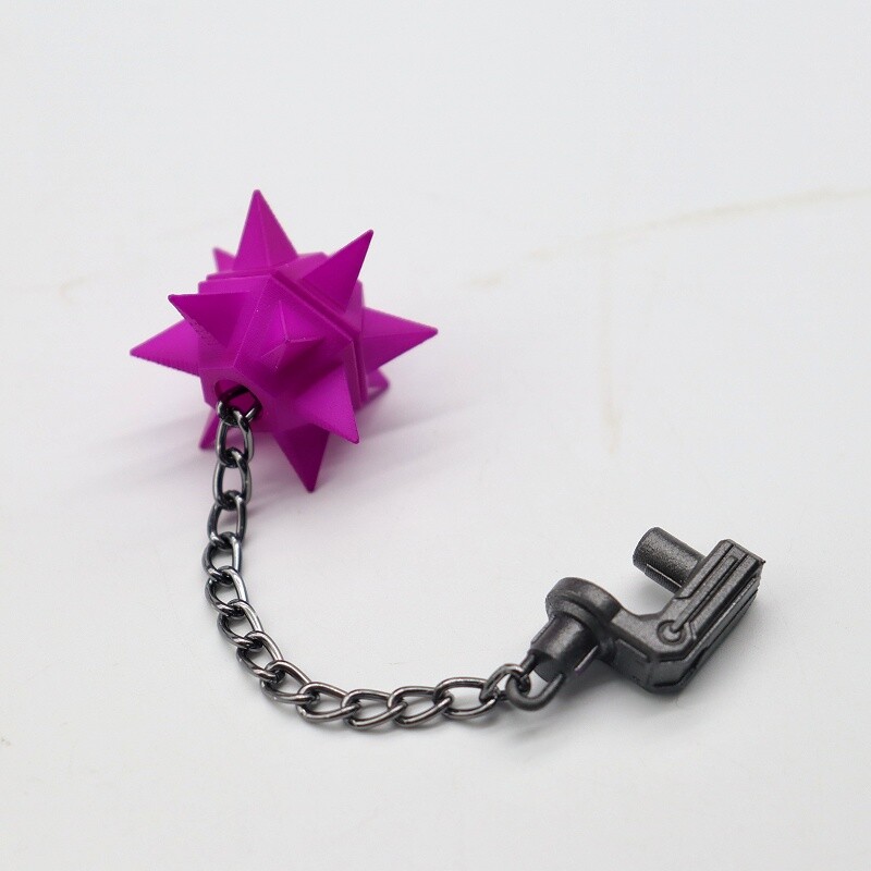 3D DIY Arm Cannon Meteor Hammer Weapon Upgrade Kit For SS114 Megatank US