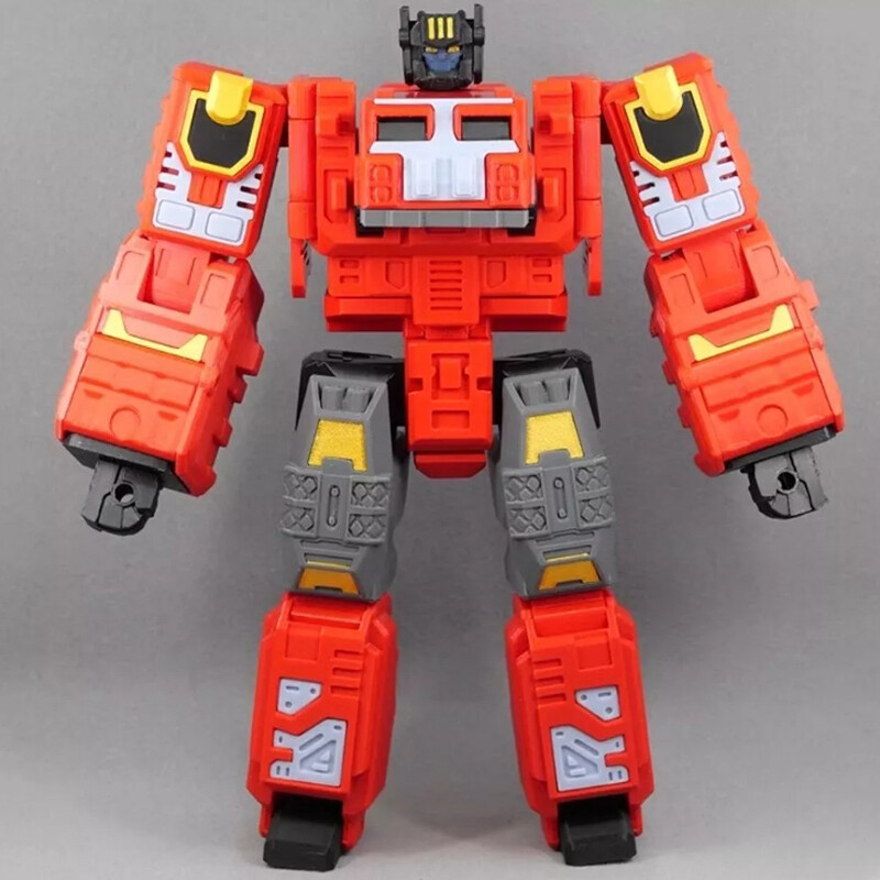 Upgrade Kit For Legacy Evolution Armada OP Jetfire Overload Combination