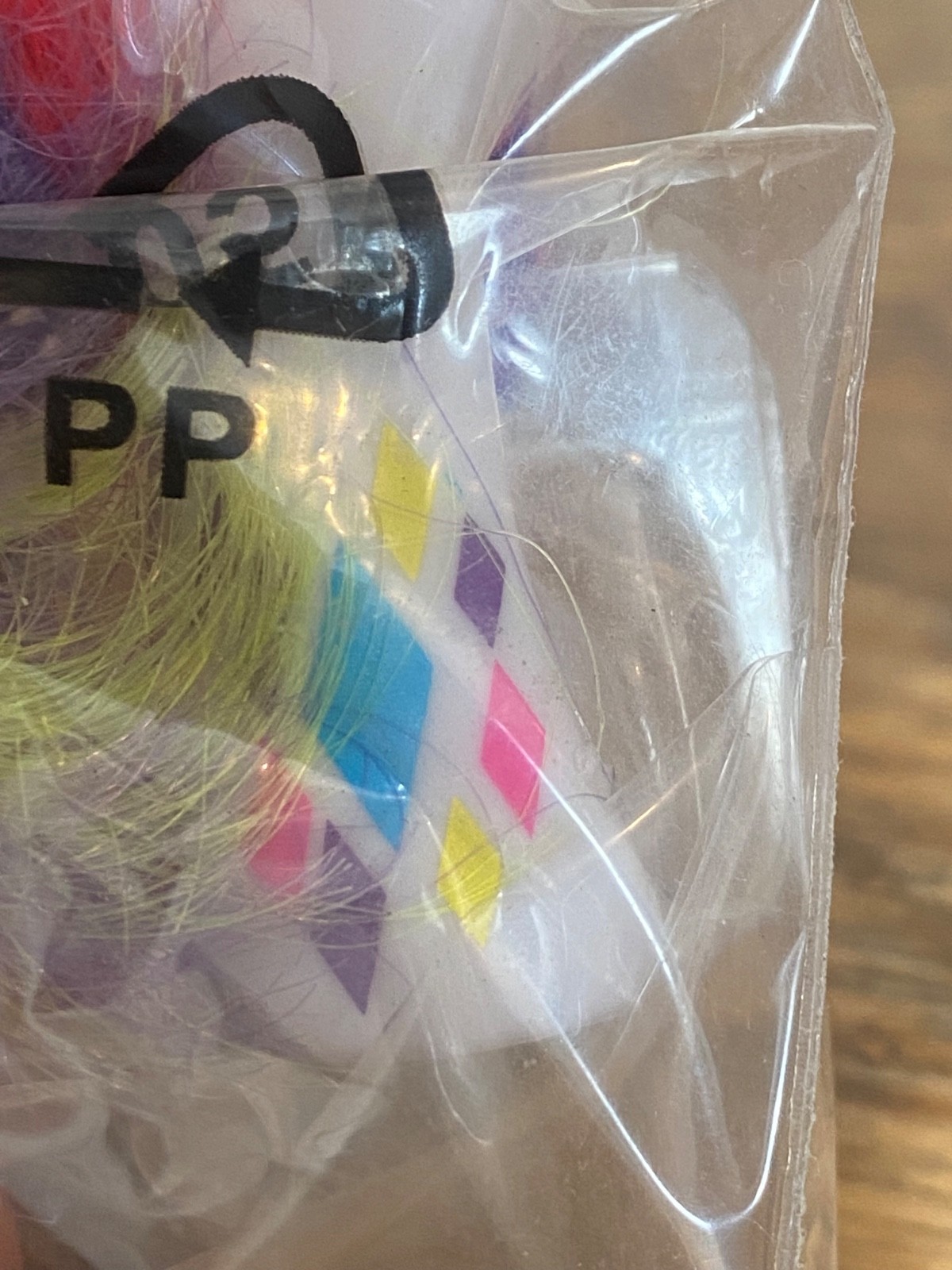 My Little Pony RARITY NEON RAINBOW POWER International, UK, China – 3″, G4, MIP