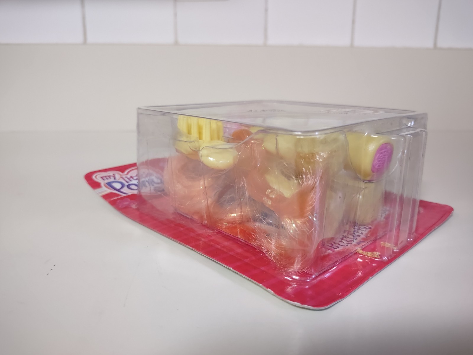 My Little Pony Butter Drop G3 New In Box Target Exclusive