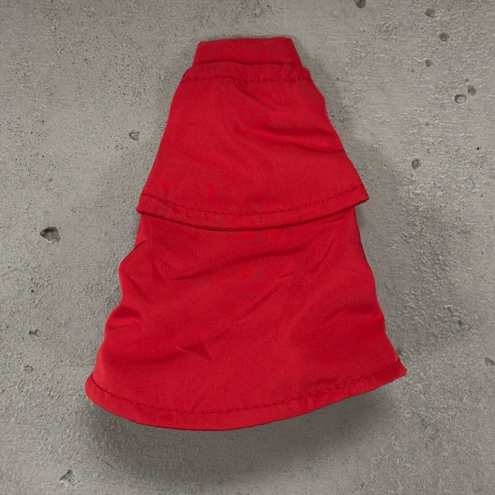SU-C-RW: 1/12 Red Wired Cloak Cape for Marvel Legends Red Widow
