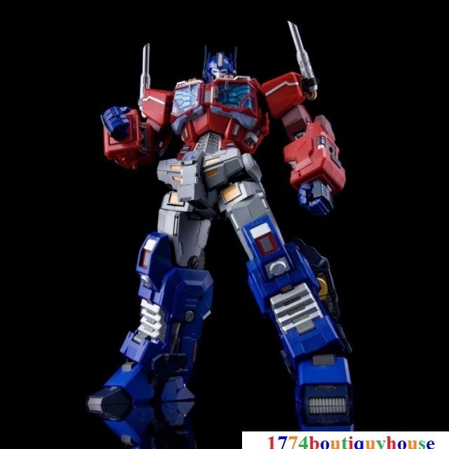 NEW BOX Wonderful-Trans WT02 Sky Atlas OptimusPrime IDW Version Action Figure US
