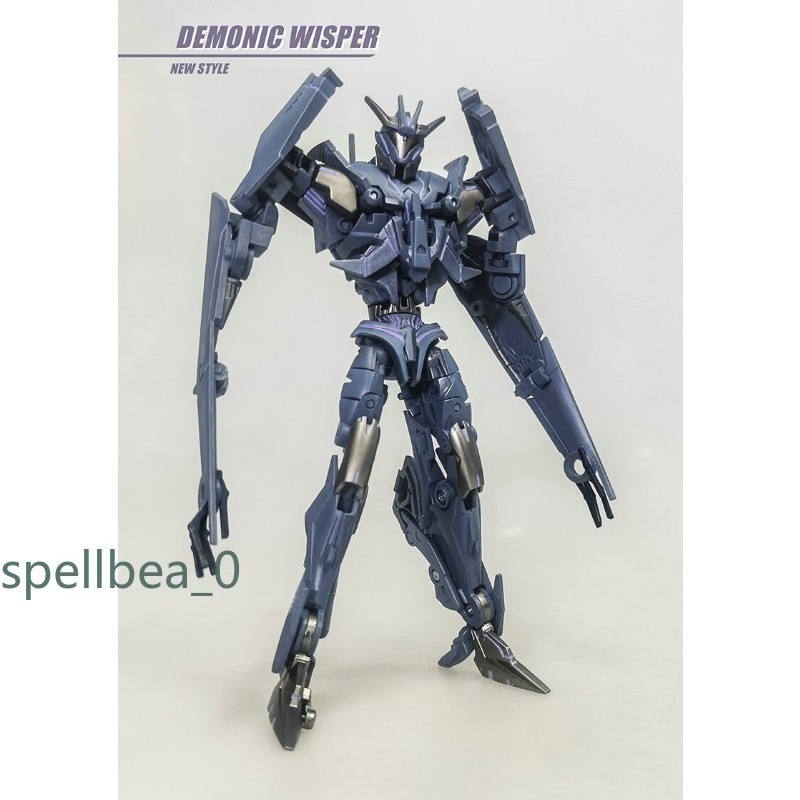 APC Toys Demoic Whisper TFP Soundwave 2.0 Version Figure Toy 16CM Box US Stock!