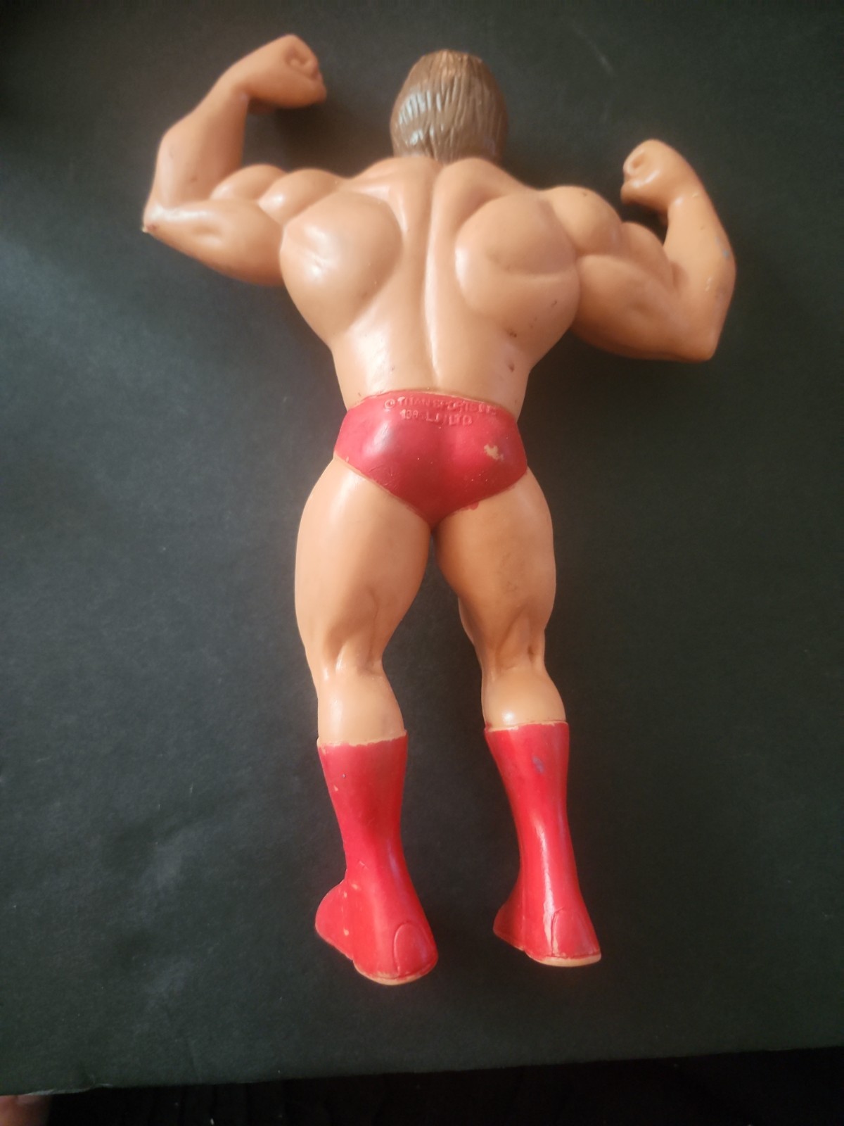 WWF LJN Titan Sports Lot Of 8 1984 8″ Vintage Wrestling Action Figures
