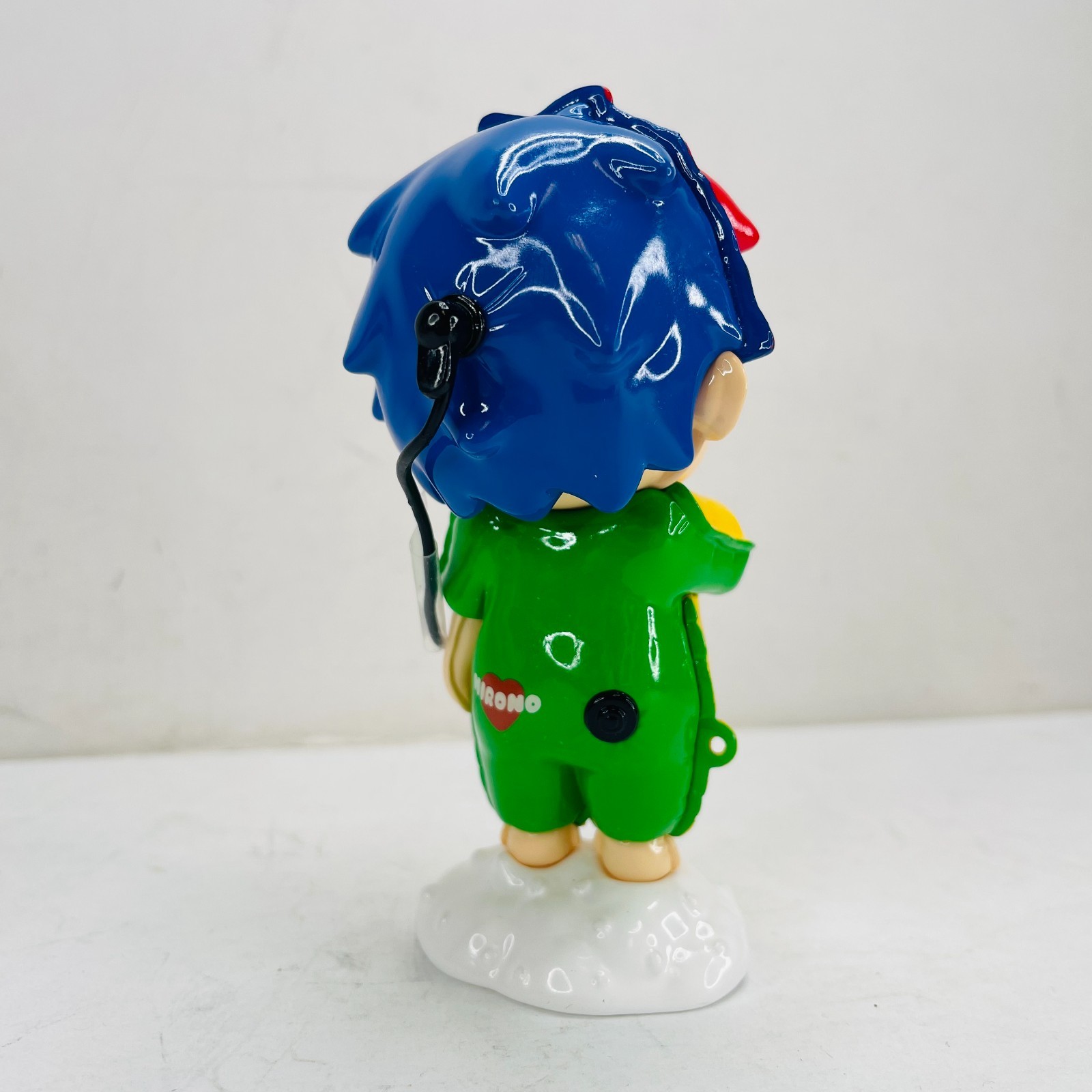 POP MART x Hirono Reshape Series Confirmed Figure Dolls Toys – Burst