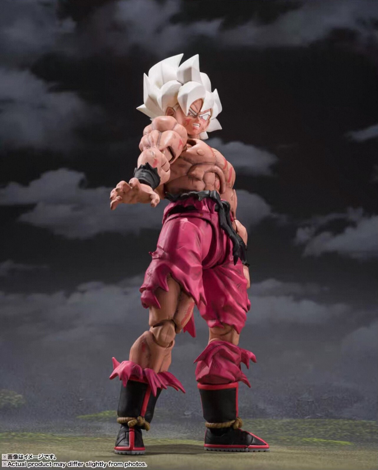 dragonball shf goku ship in 30days