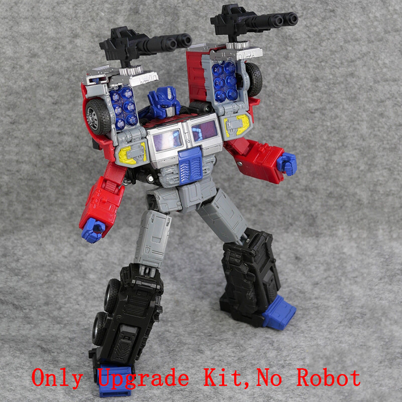 Big Gun Sword Weapon Upgrade Kit For OPs Prime Legacy G2 Laser