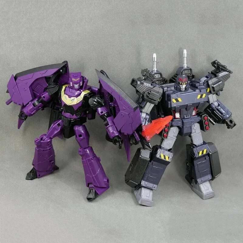 3D DIY Replenish Upgrade Kit For Legacy Miner Megatank Velocitron Senator Ratbat