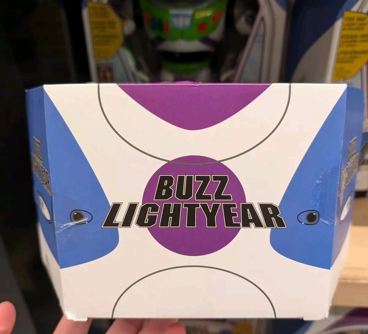 New! Disney Parks WDW Toy Story 12″ Buzz Lightyear Interactive Action Figure ✅