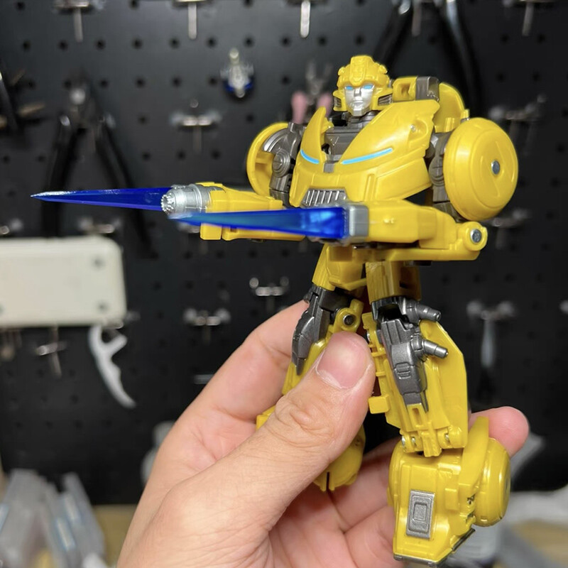 3D DIY Transparent Hand Blade Weapon Upgrade Kit For SS ONE BEE