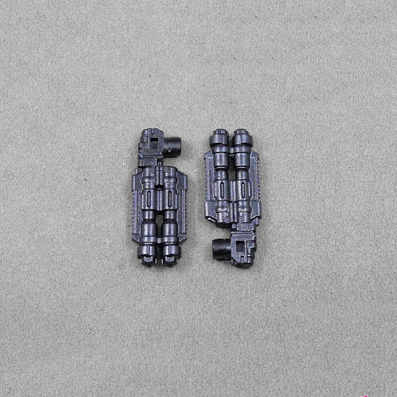 3D DIY Upgrade Kit Double Gun Weapon For SS85 Arcee Accessories