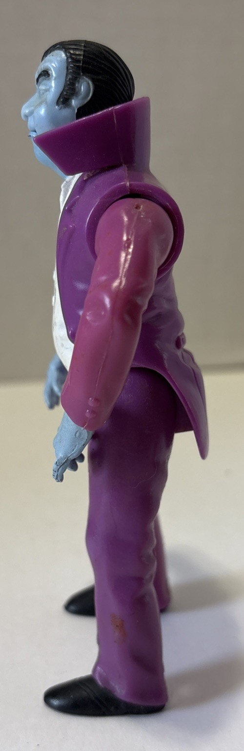 VTG 1989 The Real Ghostbusters 6″ Monster Figures by Kenner Set of 4