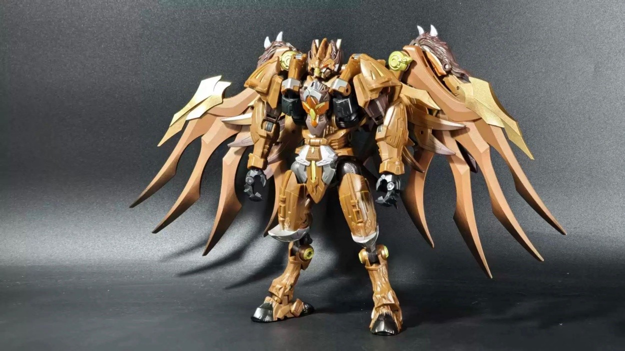 BDT 3D DIY Weapon Wing Upgrade Kit For Age of the Primes ONYX PRIME Accessories