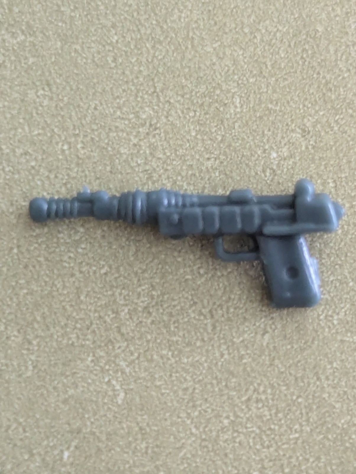 Vintage Star Wars PotF A-wing Pilot Last-17 Kenner Figure w/Blaster