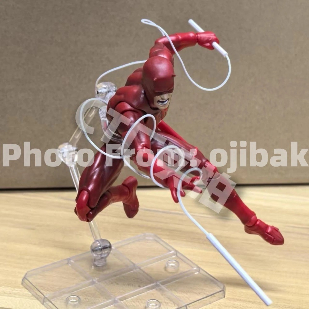 New-Hot CT Toys No.223 Daredevil Comic Ver. 6in Action Figure New Boxed US STOCK