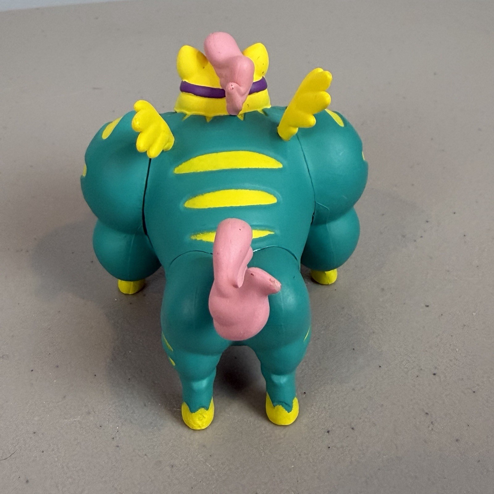 My Little Pony Saddle Rager Fluttershy Mystery Mini Funko Flutter Hulk