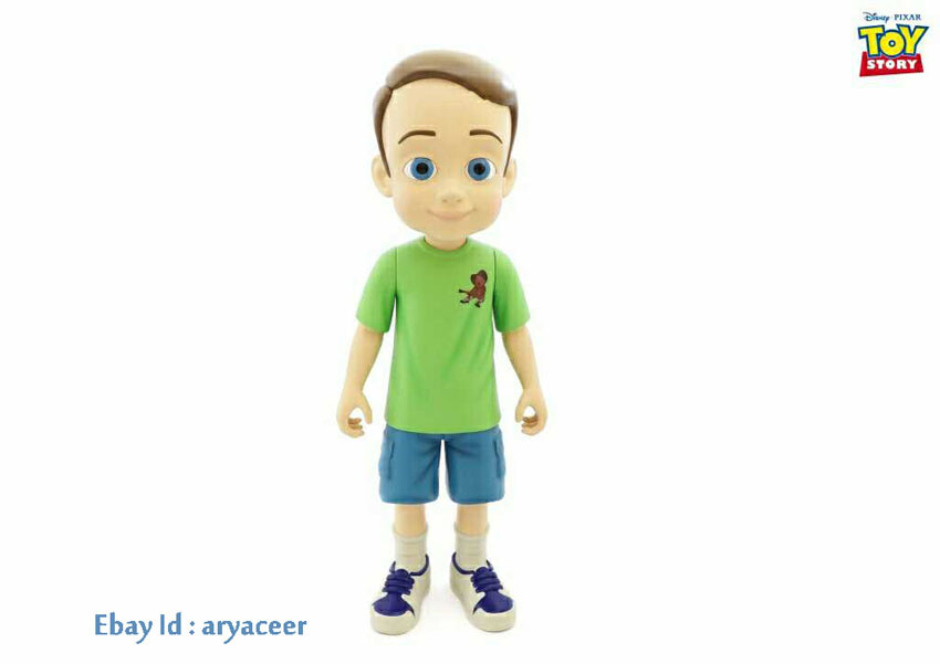 New 60cm /24in HEROCROSS Andy Figure GK Model Kabinett Limitied Model