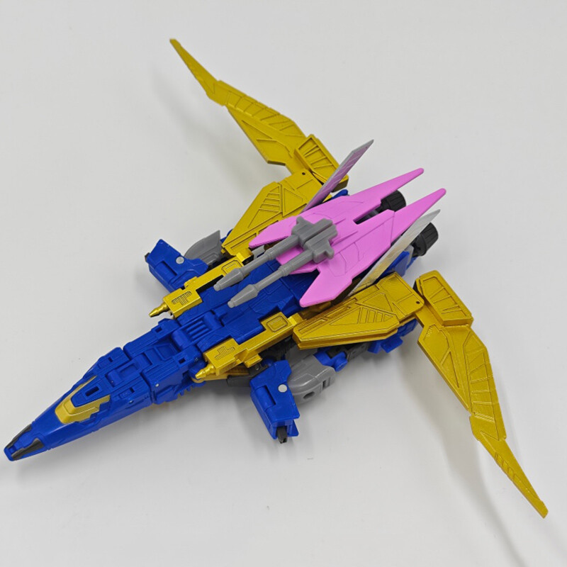 3D DIY Double Knife Wing Upgrade Kit For SS ONE Sentinel Prime Accessories