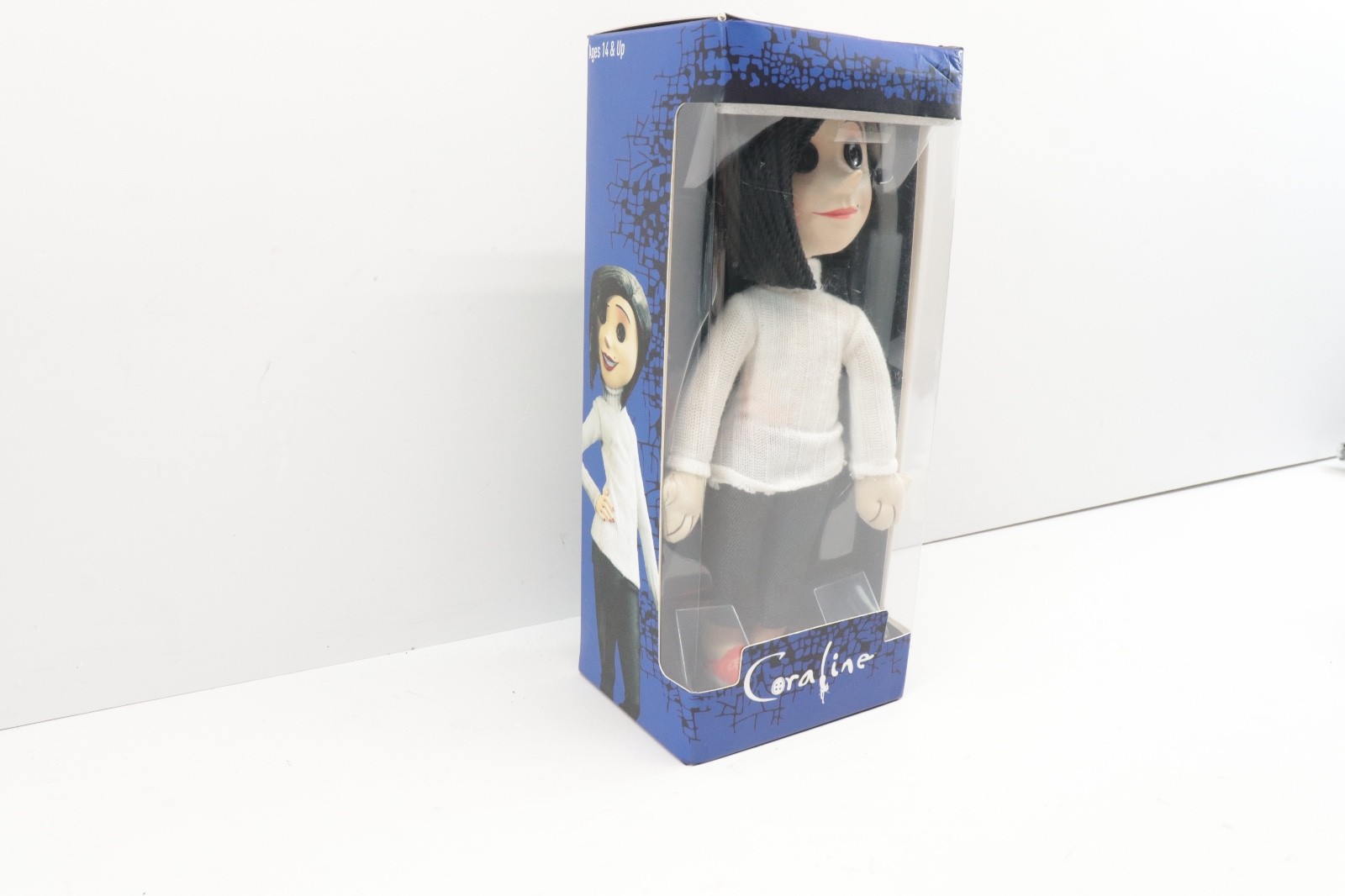 NECA CORALINE OTHER MOTHER Button-Eyed Doll 10″ Collectible Figure NEW