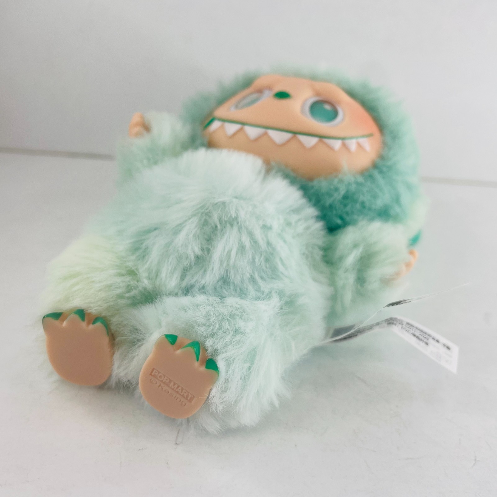 POP MART Labubu The Monsters Big Into Energy Serenity Plush Doll New Sealed Bag