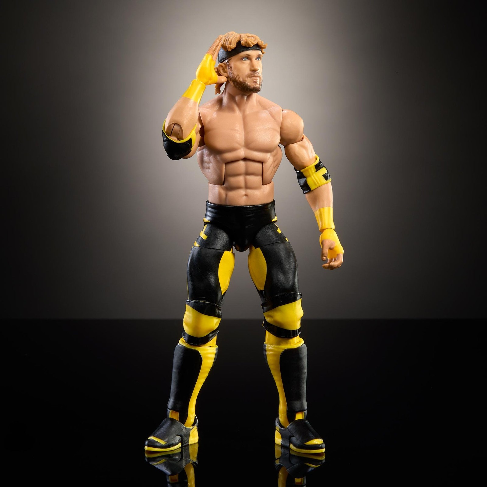 WWE Elite Greatest Hits Series 11 Logan Paul Action Figure Vision